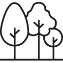 În afara zonei construite